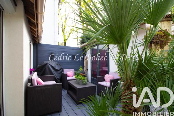 Maison à vendre 3 pièces 55 m² Beauchamp