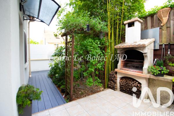 Maison à vendre 3 pièces 55 m² Beauchamp