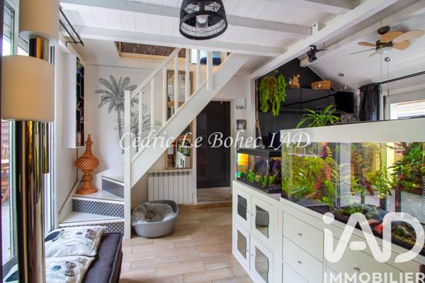 Maison à vendre 3 pièces 55 m² Beauchamp
