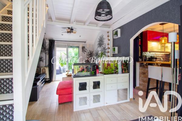 Maison à vendre 3 pièces 55 m² Beauchamp