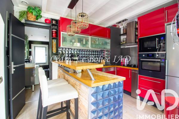 Maison à vendre 3 pièces 55 m² Beauchamp
