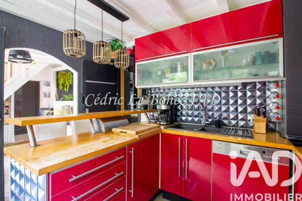 Maison à vendre 3 pièces 55 m² Beauchamp