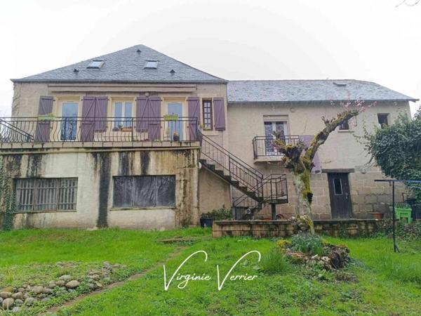 Bien immobilier à vendre 7 pièces de 200 m²