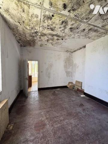 Jolie maison en pierres dans un cadre magnifique