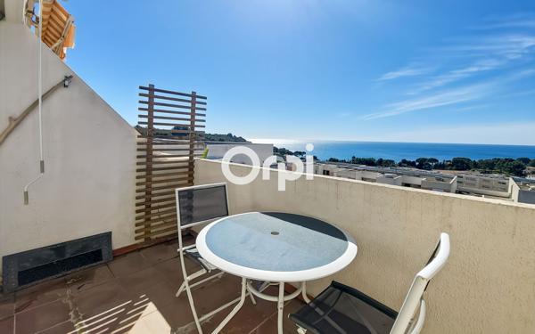 Appartement à vendre    1 pièce • 20,58 m2 La Ciotat