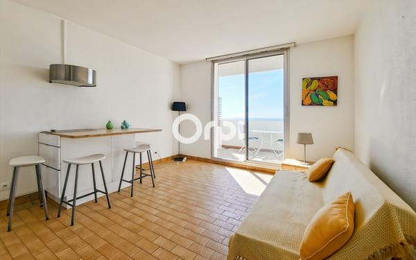 Appartement à vendre    1 pièce • 20,58 m2 La Ciotat