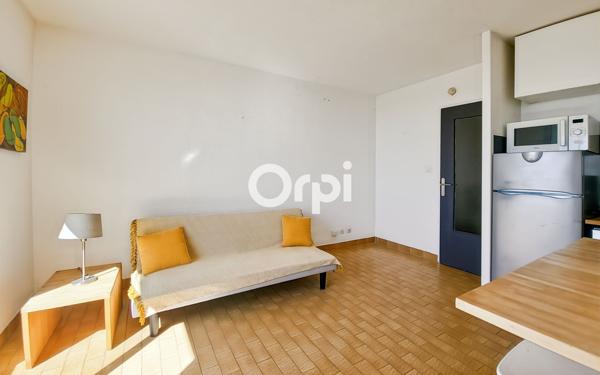 Appartement à vendre    1 pièce • 20,58 m2 La Ciotat