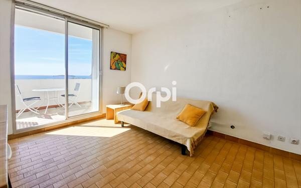 Appartement à vendre    1 pièce • 20,58 m2 La Ciotat