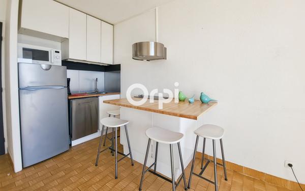 Appartement à vendre    1 pièce • 20,58 m2 La Ciotat