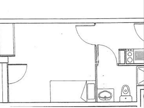 À vendre Studio 19.82 m² - Valbonne 06560