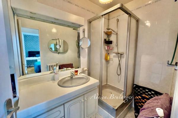 Maison à vendre 4 pièces VAUX LE PENIL (77)