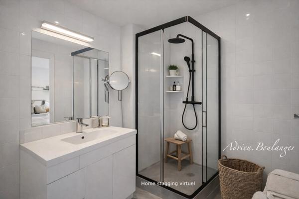 Maison à vendre 4 pièces VAUX LE PENIL (77)