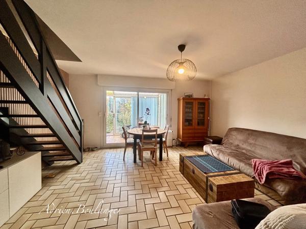 Maison à vendre 4 pièces VAUX LE PENIL (77)