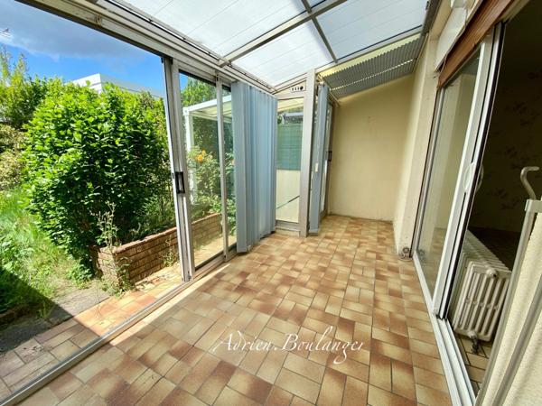 Maison à vendre 4 pièces VAUX LE PENIL (77)