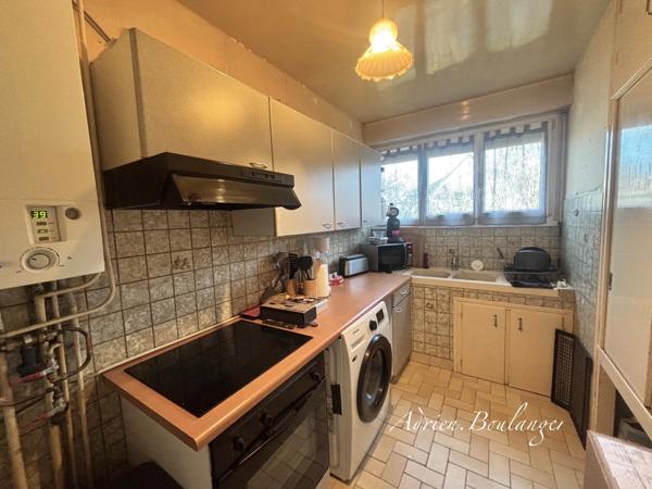 Maison à vendre 4 pièces VAUX LE PENIL (77)