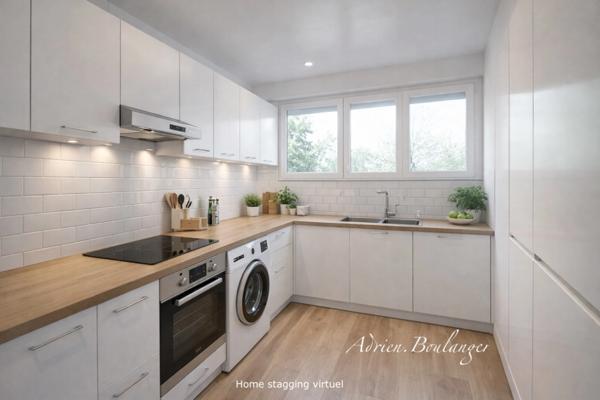 Maison à vendre 4 pièces VAUX LE PENIL (77)