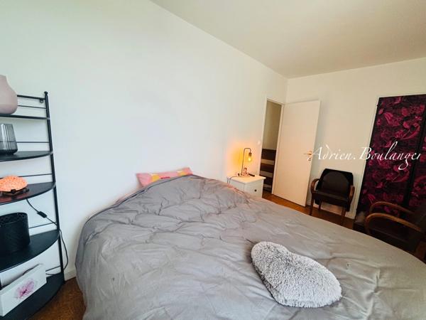 Maison à vendre 4 pièces VAUX LE PENIL (77)