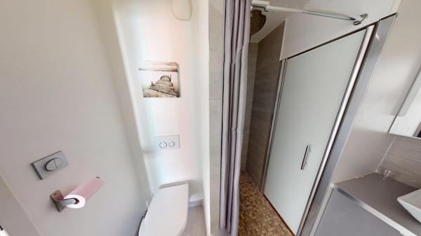 Sète (34200) Exclusivité ! Appartement terrasse 30m² + cellier