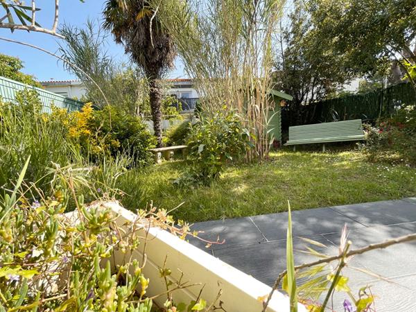 17200 ROYAN MAISON ROYAN PARC- CENTRE VILLE, 120 m plage