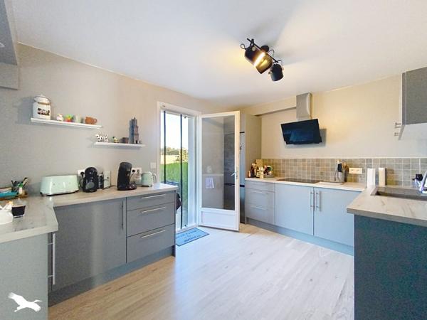 Maison à vendre 149 800 € Chabanais 5 p 105 m² DPE C