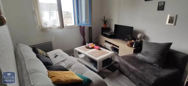 Appartement à louer 2 pièces 32.43m² Poitiers (86000)