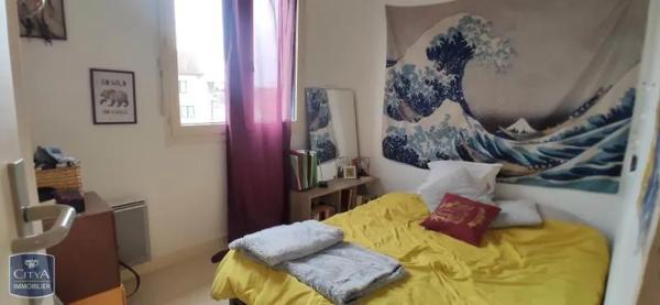 Appartement à louer 2 pièces 32.43m² Poitiers (86000)