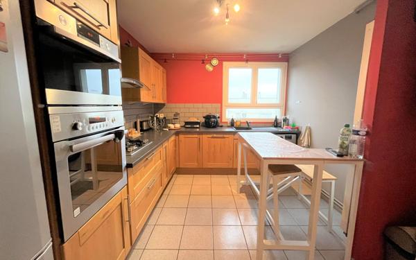 Appartement à louer    4 pièces •  Limoges