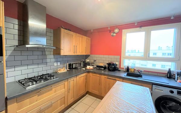 Appartement à louer    4 pièces •  Limoges