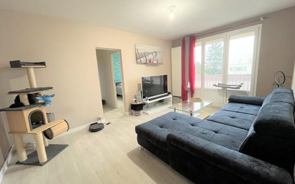 Appartement à louer    4 pièces •  Limoges