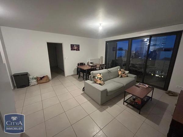 Appartement à louer 3 pièces 63.47m²