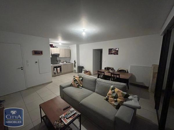 Appartement à louer 3 pièces 63.47m²