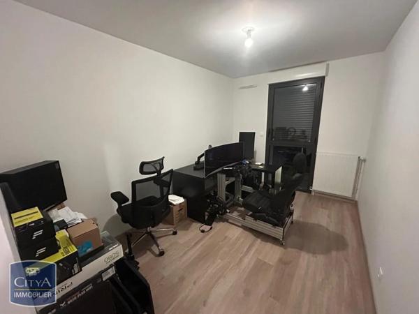 Appartement à louer 3 pièces 63.47m²