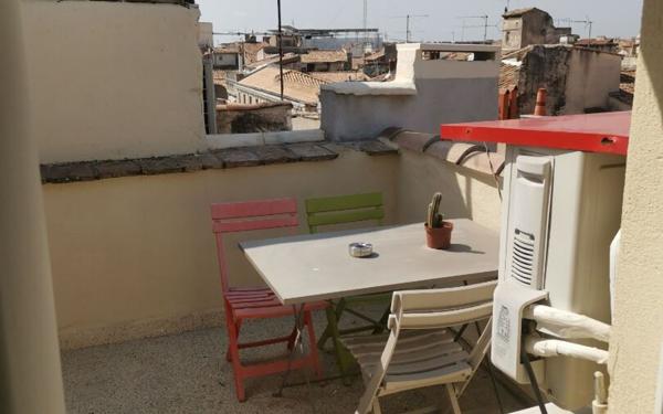 Appartement à louer    2 pièces •  Nîmes