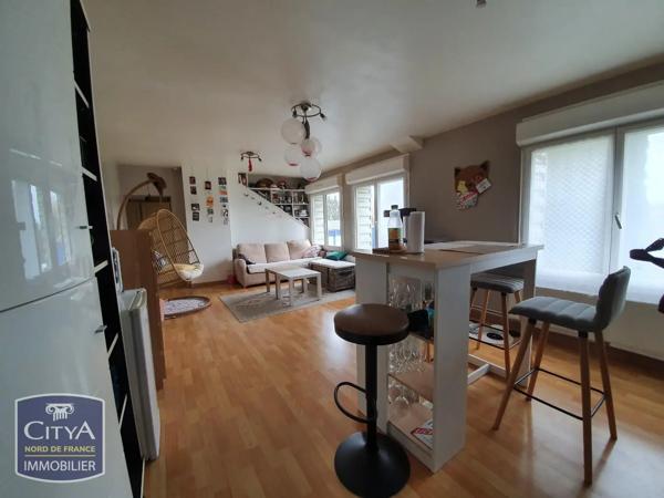 Appartement à louer 3 pièces 75.13m² Vimy (62580)