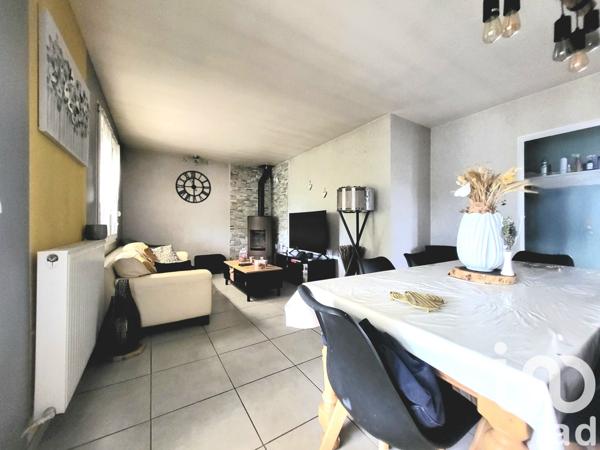 Maison à vendre 5 pièces 107 m² Vrigne-aux-Bois