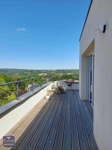 Appartement à vendre 2 pièces 44.8m² Quimper (29000)