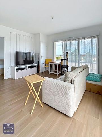 Appartement à vendre 2 pièces 44.8m² Quimper (29000)