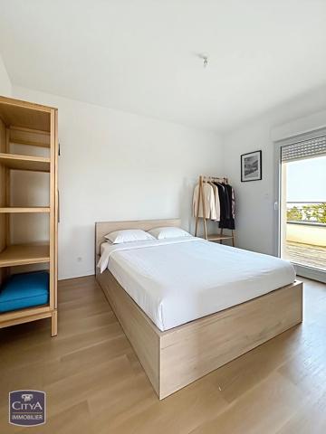 Appartement à vendre 2 pièces 44.8m² Quimper (29000)