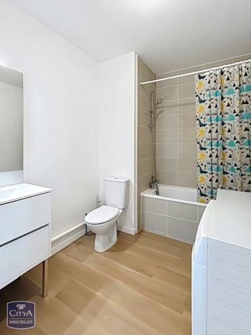 Appartement à vendre 2 pièces 44.8m² Quimper (29000)
