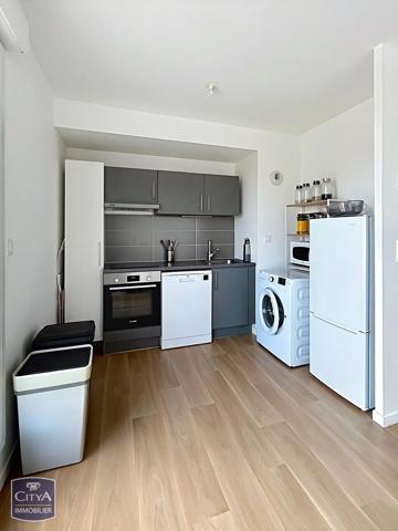 Appartement à vendre 2 pièces 44.8m² Quimper (29000)