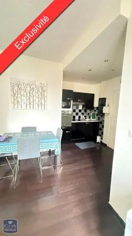 Appartement à vendre 1 pièce 27.4m² Ivry-sur-Seine (94200)