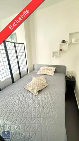 Appartement à vendre 1 pièce 27.4m² Ivry-sur-Seine (94200)