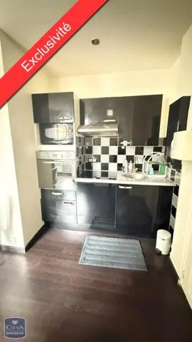 Appartement à vendre 1 pièce 27.4m² Ivry-sur-Seine (94200)