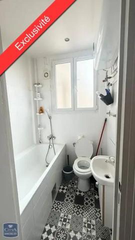 Appartement à vendre 1 pièce 27.4m² Ivry-sur-Seine (94200)
