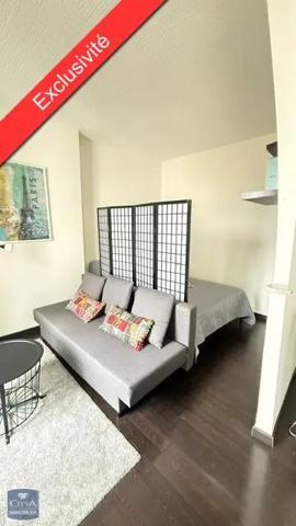 Appartement à vendre 1 pièce 27.4m² Ivry-sur-Seine (94200)