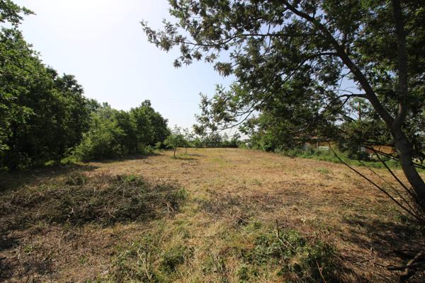La Ville-Dieu-du-Temple (82290) IDEAL INVESTISSEUR, TERRAIN CONSTRUCTIBLE de 1014m² avec TAE.