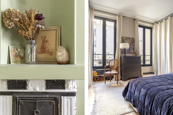 Appartement Paris 10e - VILLAGE LANCRY / JACQUES BONSERGENT