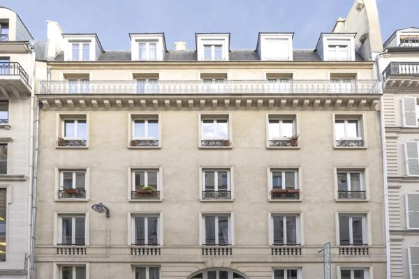 Appartement Paris 10e - VILLAGE LANCRY / JACQUES BONSERGENT
