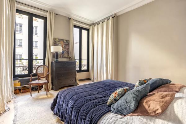 Appartement Paris 10e - VILLAGE LANCRY / JACQUES BONSERGENT