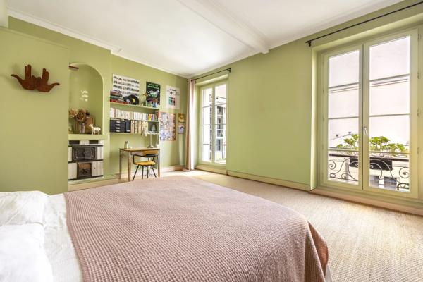 Appartement Paris 10e - VILLAGE LANCRY / JACQUES BONSERGENT